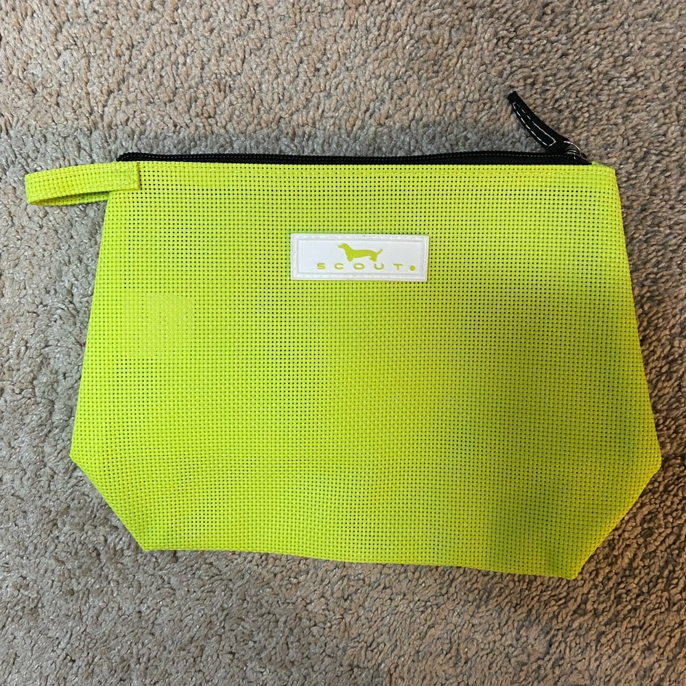 Scout Go Getter Pouch - Pear